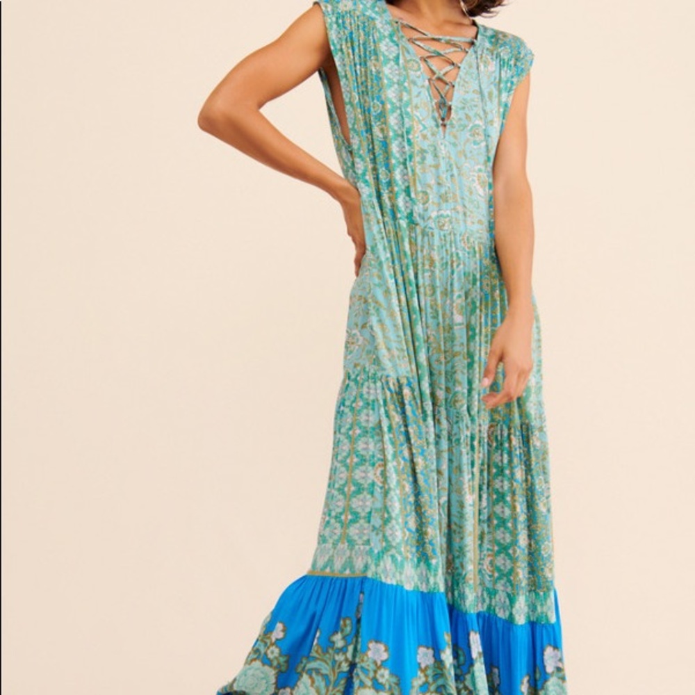 free people hanalei bay dress 👗